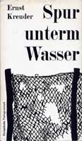 Spur unterm Wasser